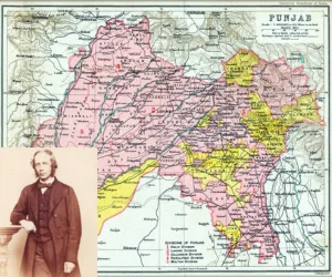Sir Henry Maine and the Customary Laws of Punjab : A Study